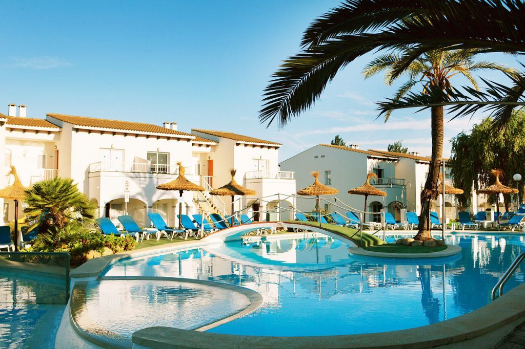Seaclub Mediterranean Resort Port de Alcudia  Zewnętrze zdjęcie