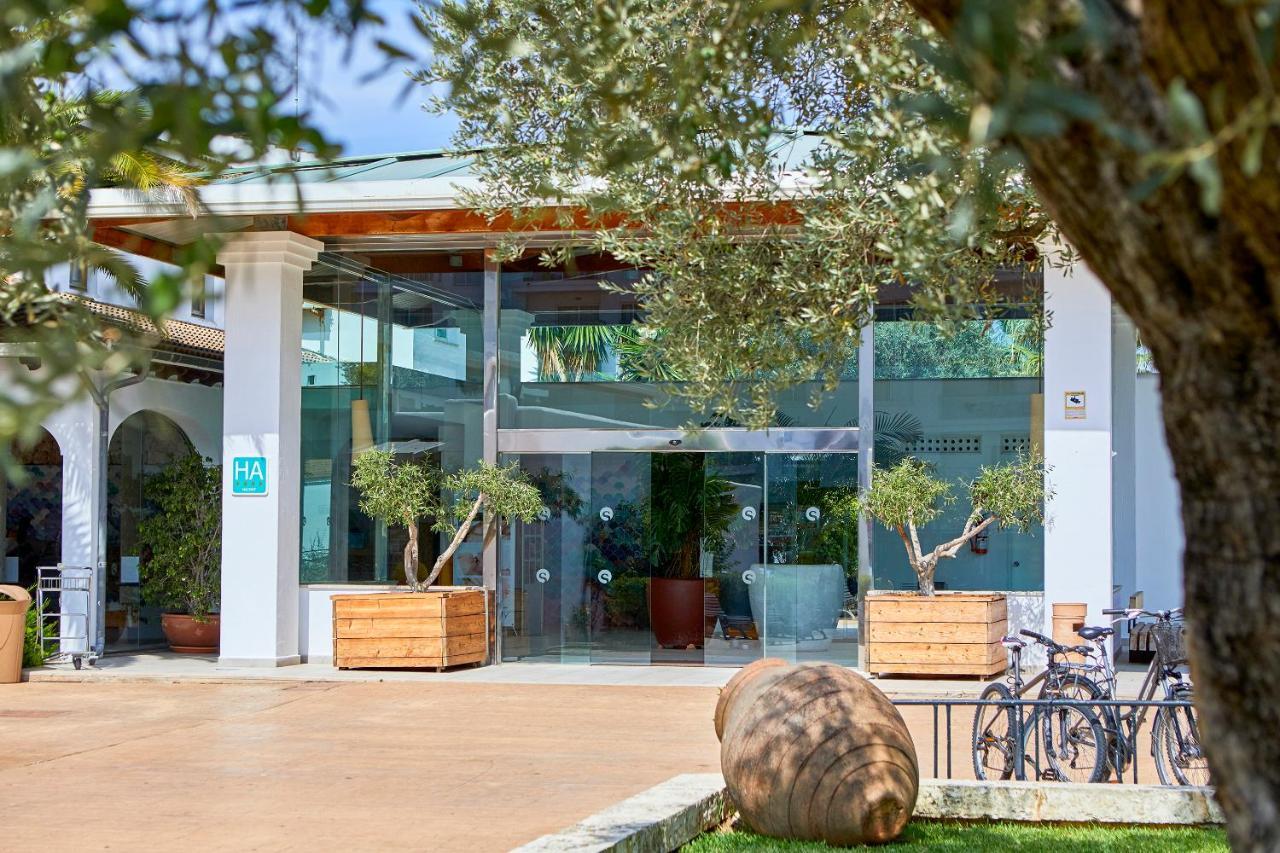 Seaclub Mediterranean Resort Port de Alcudia  Zewnętrze zdjęcie